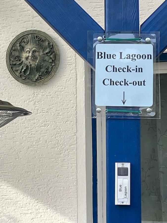 Blue Lagoon Нерен Экстерьер фото